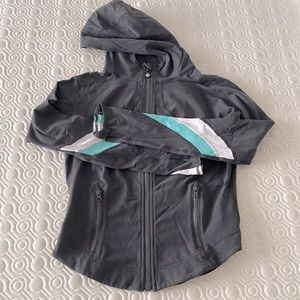 Lululemon Zip-up Top